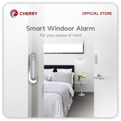 CHERRY Smart Windoor Alarm