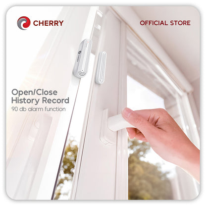 CHERRY Smart Windoor Alarm