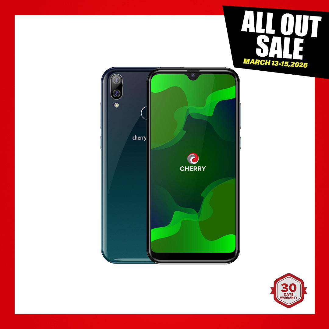 CHERRY Flare S8 DeLuxe (Random Color)