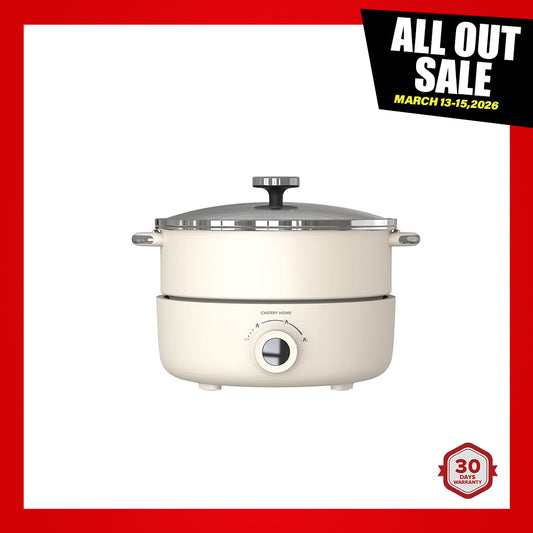 CHERRY Multi-Cooker Deluxe