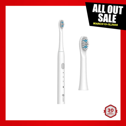 CHERRY Sonic Electric Toothbrush Replacement Head