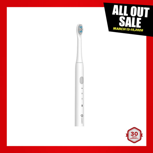 CHERRY Sonic Electric Toothbrush