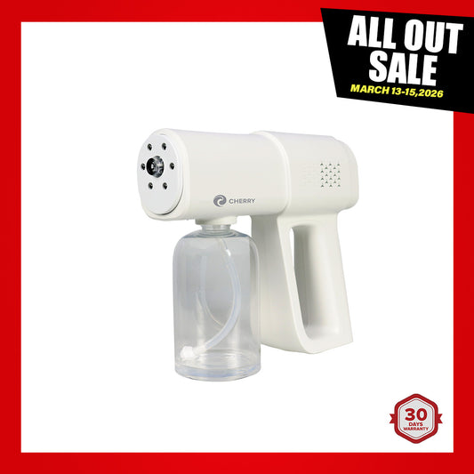 CHERRY Antibacterial UV Spray Gun