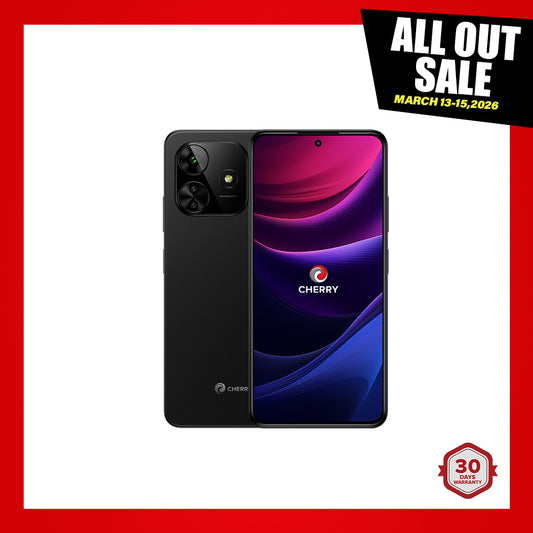 CHERRY Aqua S11 Pro with FREE Screen Protector & Jellycase