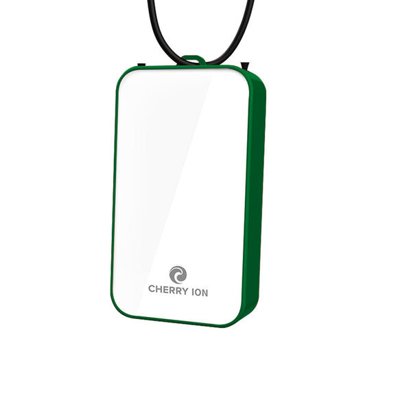 Cherry Ion (Limited Edition) - WhiteGreen with FREE Lanyard