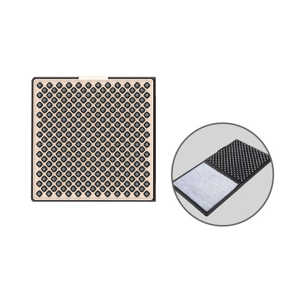 Cherry Sole Cleaning Rubber Replacement Mat