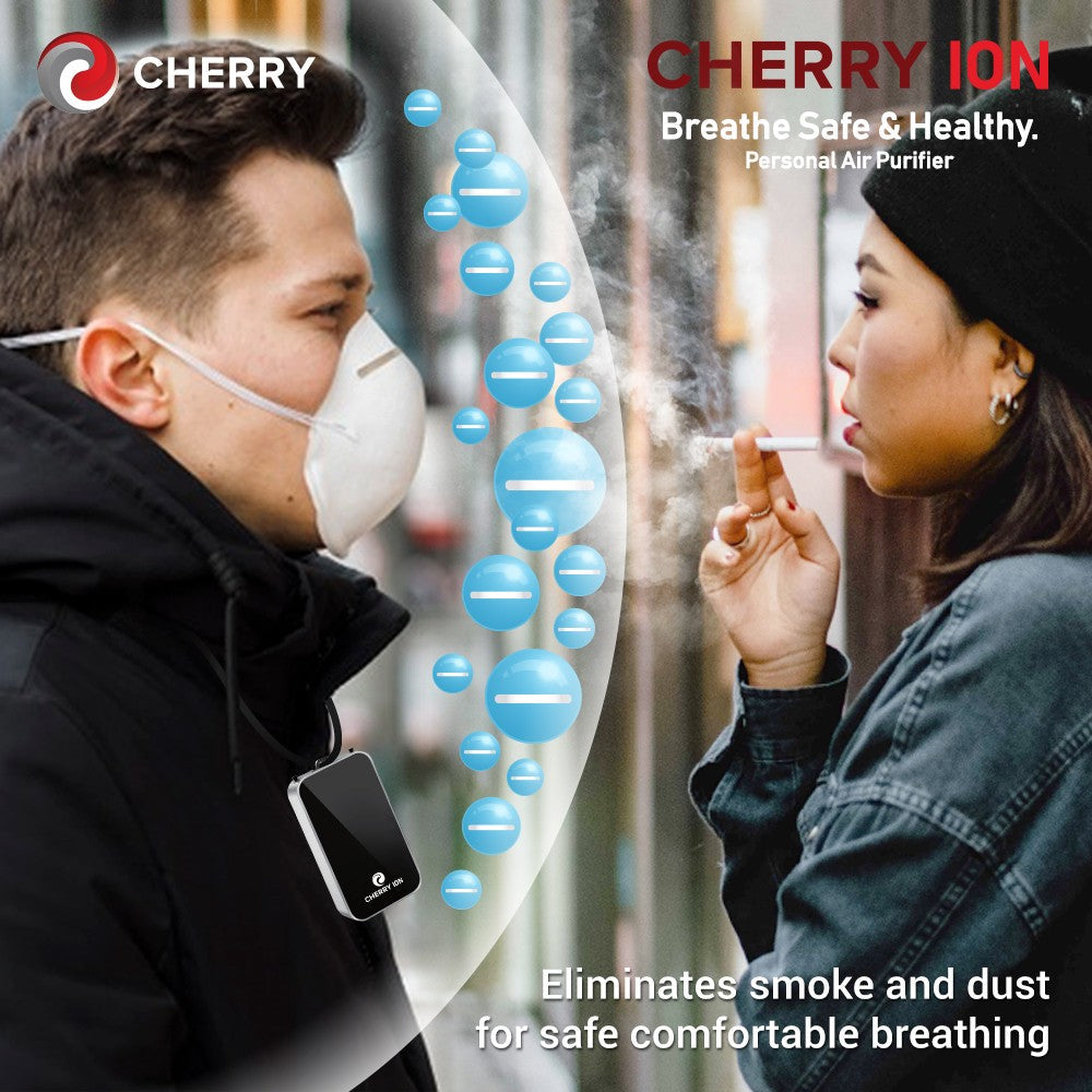 Cherry Ion (Regular and Limited Edition Colors)