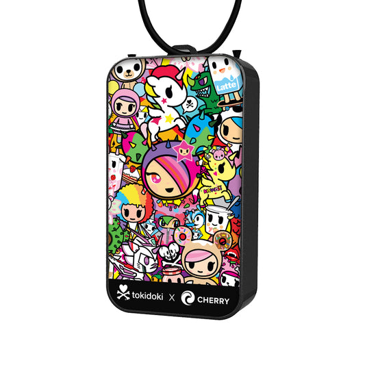 CHERRY Ion (Tokidoki Limited Edition) - All Star