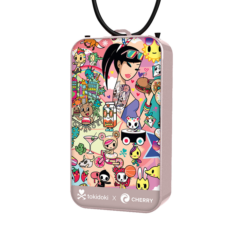 Cherry Ion (Tokidoki Limited Edition)