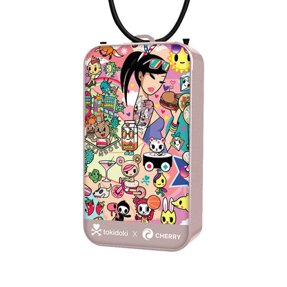 Cherry Ion (Tokidoki Limited Edition)