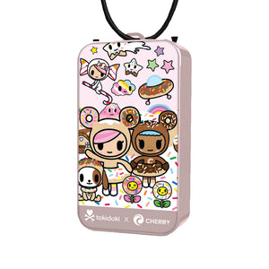Cherry Ion (Tokidoki Limited Edition) - Donutella