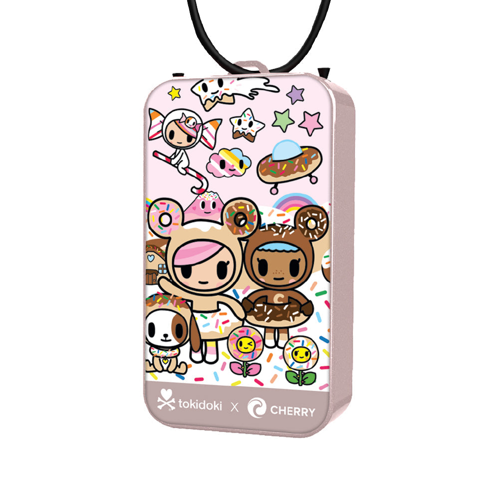Cherry Ion (Tokidoki Limited Edition)
