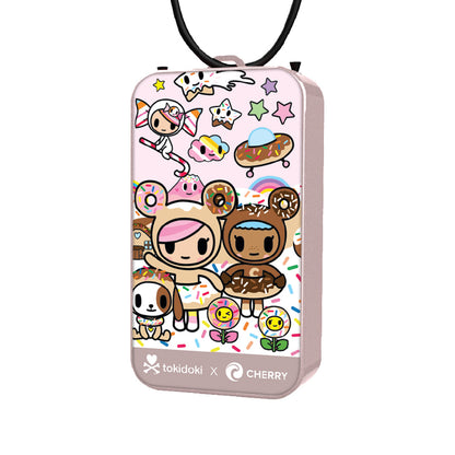 Cherry Ion (Tokidoki Limited Edition)