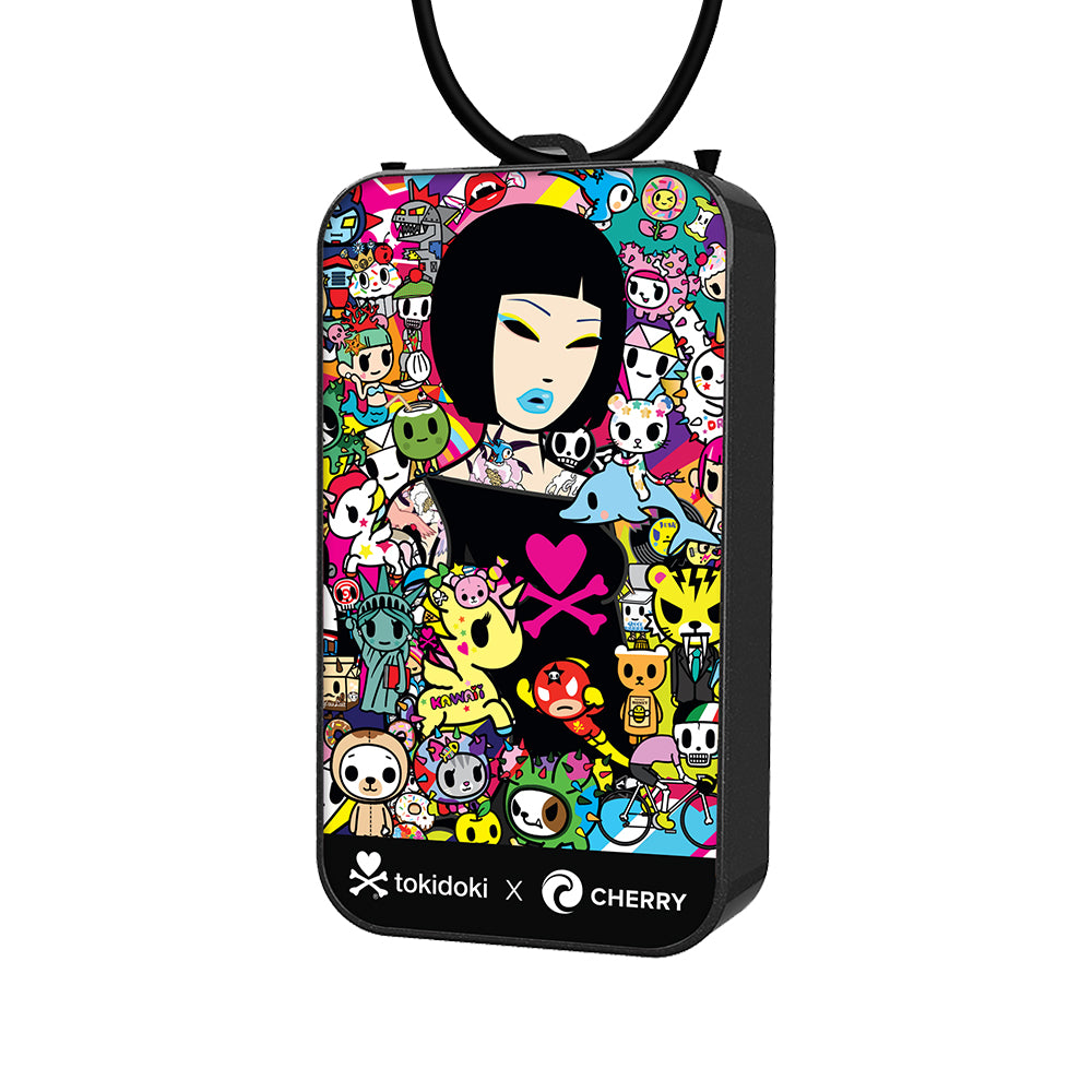 BUY 1 GET 1 CHERRY Ion (Tokidoki Limited Edition)