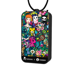 Cherry Ion (Tokidoki Limited Edition) - Rainforest