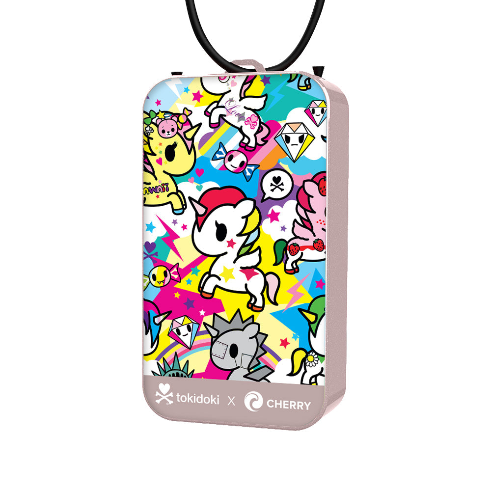 Cherry Ion (Tokidoki Limited Edition)