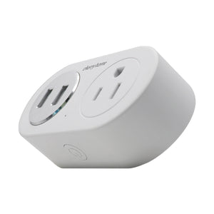 Cherry Home 2-USB Smart Adapter