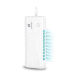2-in-1 Disinfecting Lamp with Powerbank (White)