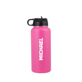 Cherry Flask (32oz) - Personalized