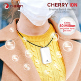 Cherry Ion - WhiteSilver