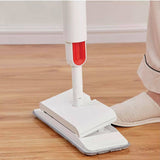 Cherry x Deerma 2-in-1 Handheld Sweeper with Water Spray Mop