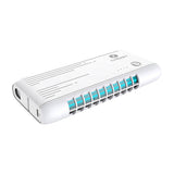 2-in-1 Disinfecting Lamp with Powerbank (White)