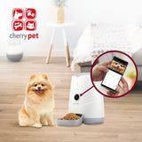 Cherry Pet Smart Pet Feeder