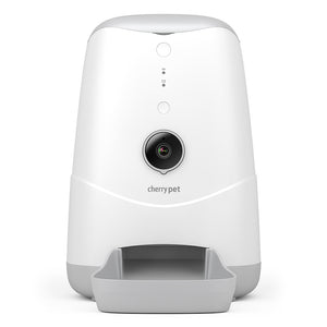Cherry Pet Smart Pet Feeder