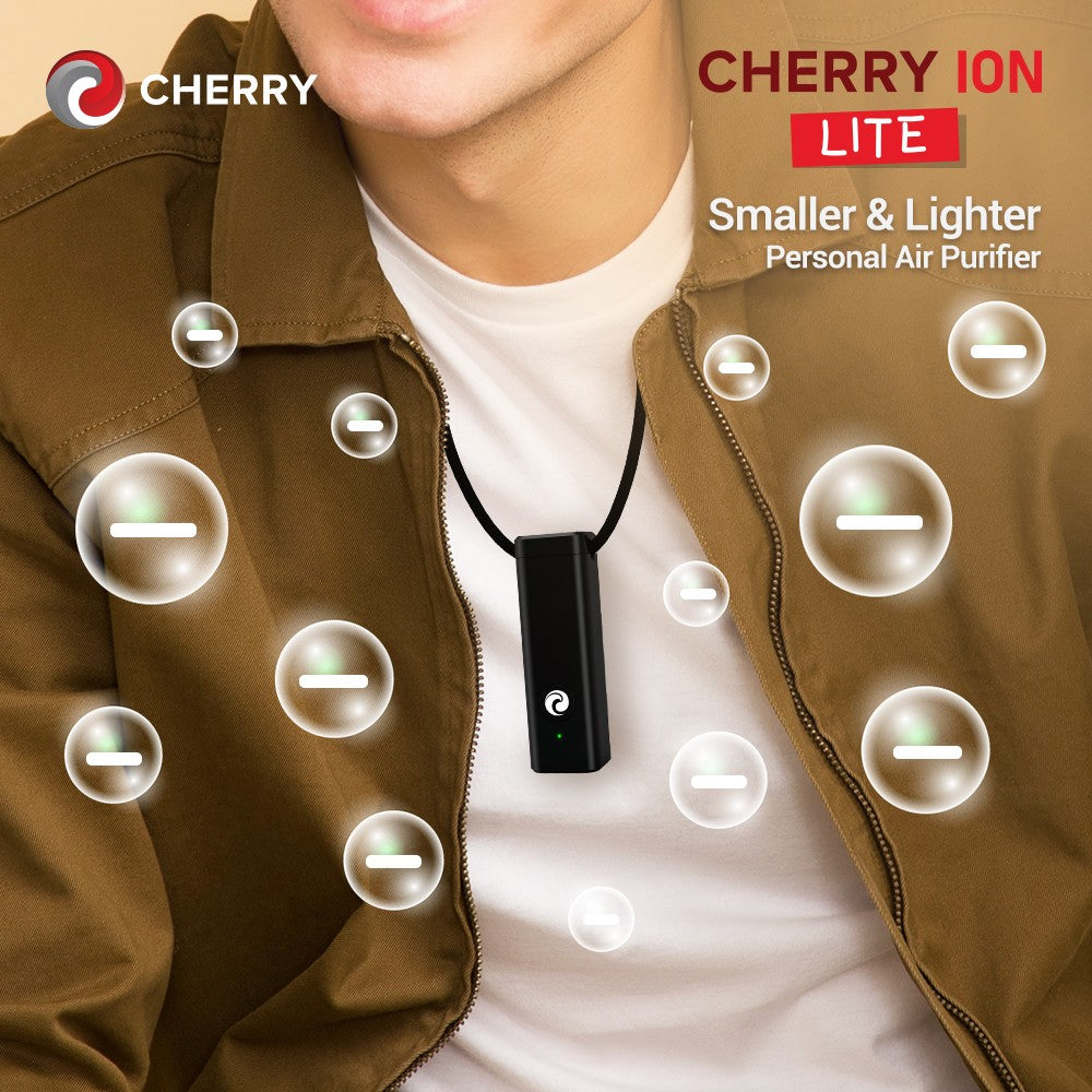 Cherry ion lite air deals purifier review