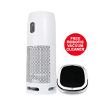 Cherry Air Purifier (AP-300) with FREE Robotic Vacuum Cleaner