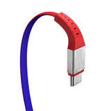Cherry Type-C Cable Flat Braided FC20