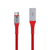 Cherry Micro-USB Cable Flat Braided FC10