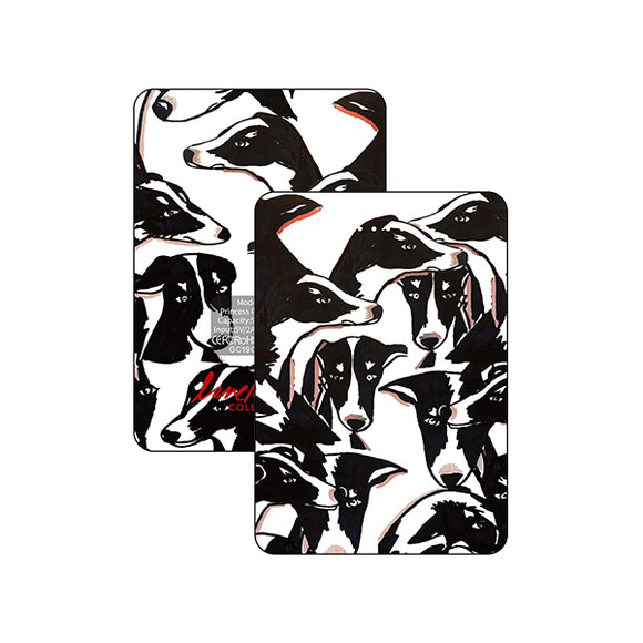 LoveMarie Powerbank (5,000mAh) - Princess Panda (White)