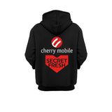 Cherry x Secret Fresh Hoodie - Cosmic Fly (Black)