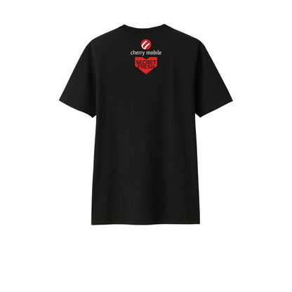 CHERRY x Secret Fresh T-Shirt (Black)