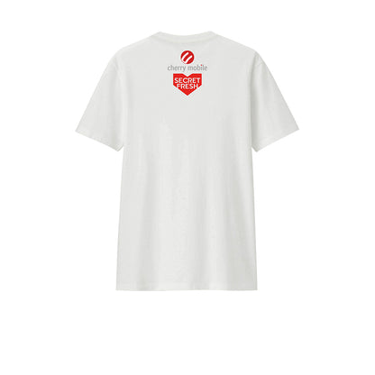 CHERRY x Secret Fresh T-Shirt - (White)