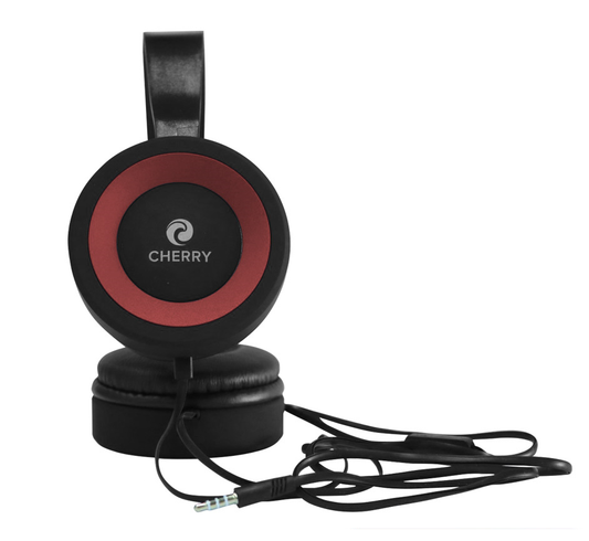 CHERRY Pulse Headphones