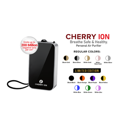 Cherry Ion (Regular and Limited Edition Colors)