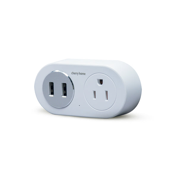 CHERRY 2-USB Smart Adapter – Cherry Shop
