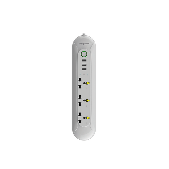 Cherry Home Smart Universal Extension Cord