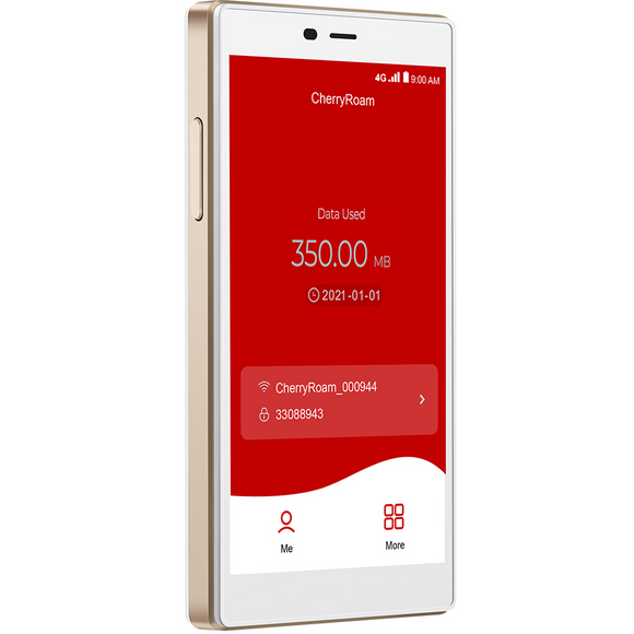 CHERRY ROAM T2 Slim