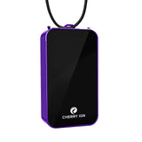 Cherry Ion (Limited Edition) - BlackPurple with FREE Lanyard