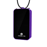 Cherry Ion (Limited Edition) - BlackPurple with FREE Lanyard