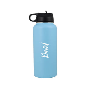 Cherry Flask (32oz) - Personalized