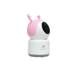 Cherry Home Smart Baby Camera (Pink)