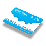 Cherry Roam Credit Voucher Card P500
