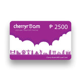 Cherry Roam Credit Voucher Card P2500