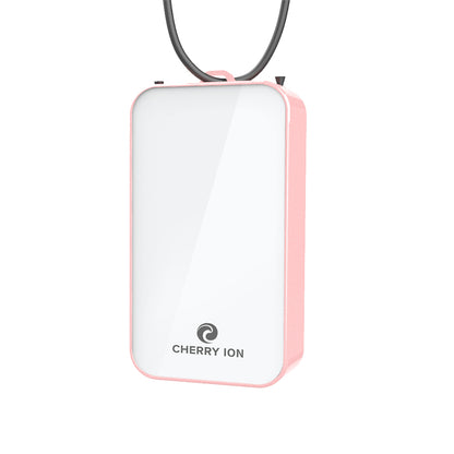 CHERRY Ion (Limited Edition) - WhitePink